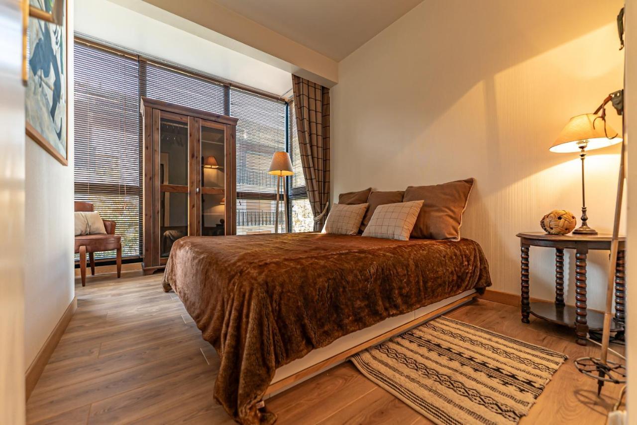 Apartment Appartement Nael - Les Gets, En Plein Centre Et Au Pied Des Pistes