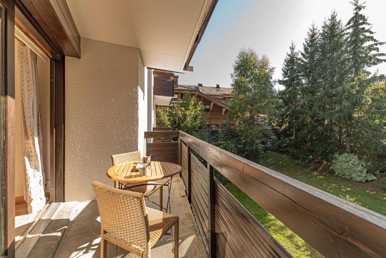 Apartment Appartement Nael - Les Gets, En Plein Centre Et Au Pied Des Pistes *